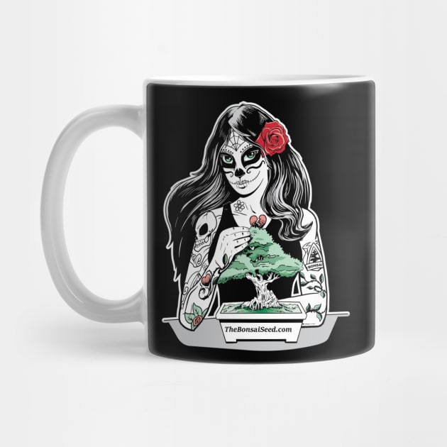 Bonsai Day of the Dead Girl by ClassicMovieRev